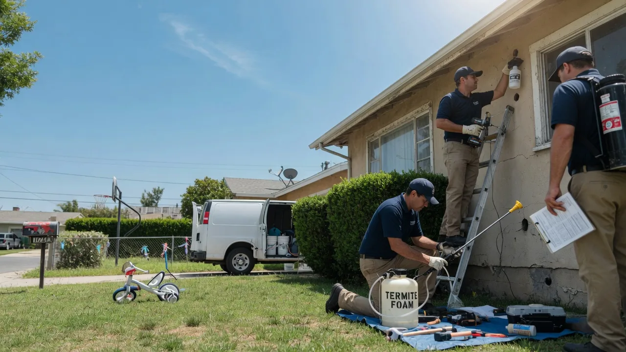 Emergency Pest Control in Hillister, TX near me