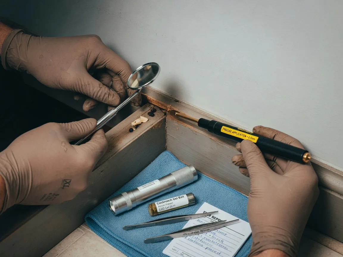 Why choose Emergency Pest Control in Hillister, TX